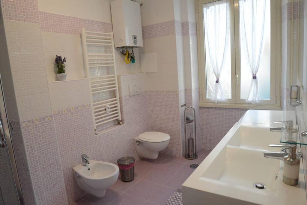 Lägenhet A Casa Di Rosa