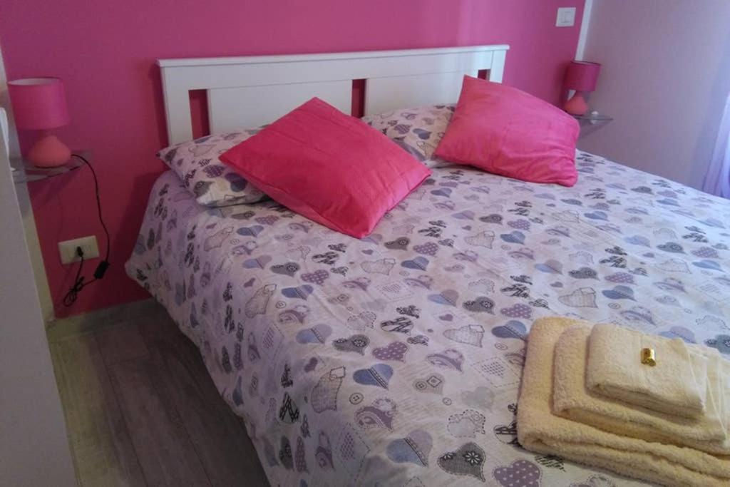 A Casa Di Rosa Lägenhet