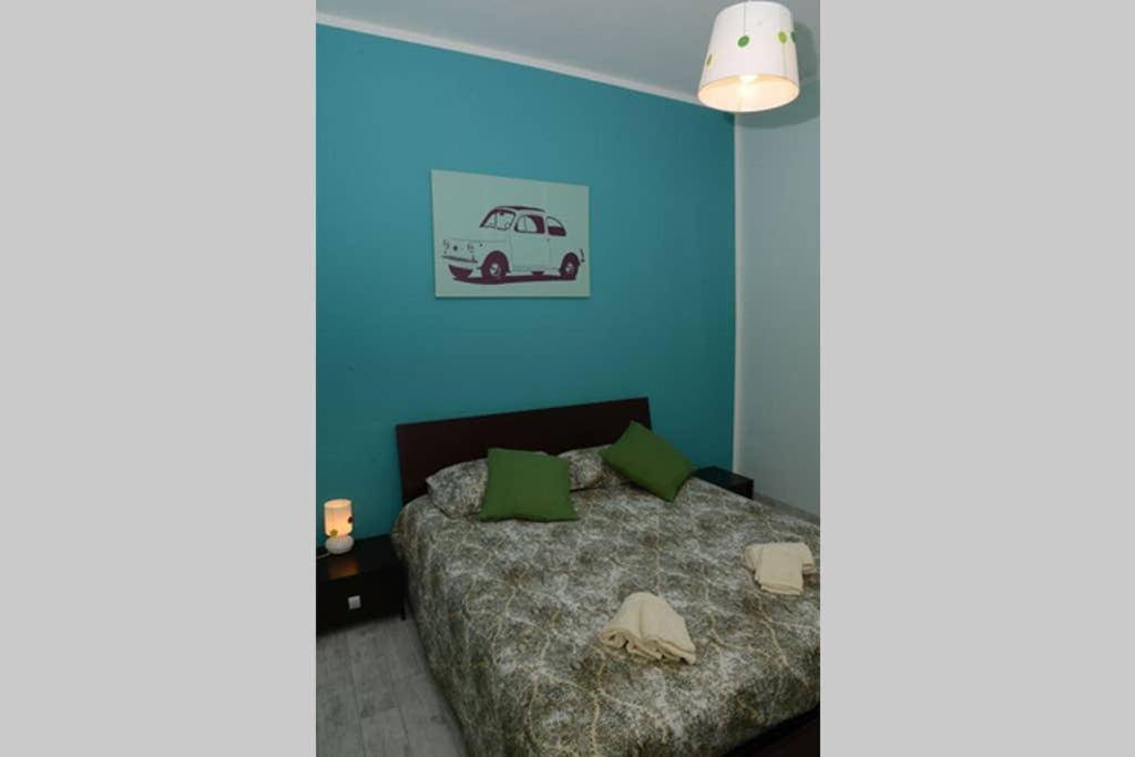 A Casa Di Rosa Lägenhet