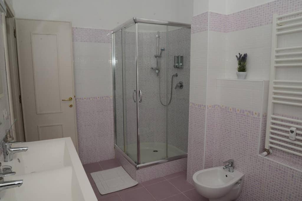 Lägenhet A Casa Di Rosa *